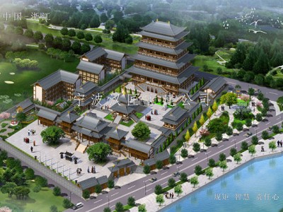 古建工程施工公司报价透明，仿古建筑成本详解